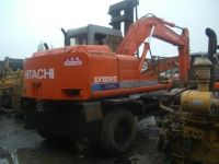 Sell Used Hitachi ex100wd excavator