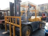 Sell Used TCM5T Forklift