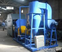 Sell wire and cable recycling machine 0086-15238616350