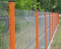 Sell PVC triangle fencing