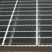 Sell Serrated Steel Grating