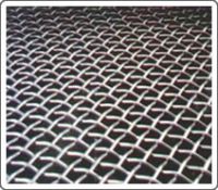 Sell waved crimped wire mesh