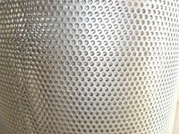 Sell stainless  Punching mesh