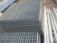 Sell galvanized heavy steel grating