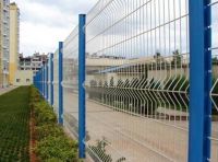 Sell pvc coated highway fence