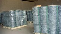 Sell galvanized barbed wires