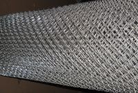 Sell chain link wire mesh(ISO9001)