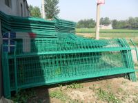Sell welded highway fence