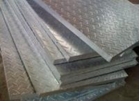 Sell galvanized compounded steel grating