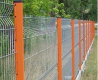Sell triangle bending fence