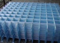 Sell welded wire mesh panel(ISO9001)