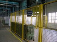 Framework wire mesh Fence(ISO9001)