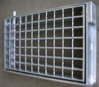 supply  hot-dop galvanied steel grating