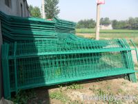 Sell pvc guardrail fence