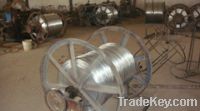 Sell electro galvanized wire