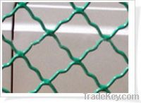 Sell pvc coated guarding mesh