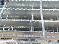 Sell steel grating (ISO9001)