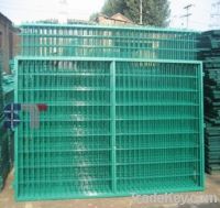 Sell PVC Coated Welded Mesh (factory)