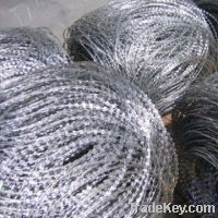 Sell stainless steel razor barbed wire