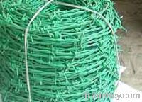 Sell PVC Barbed Wire