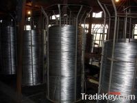 Sell galvanized wire factory