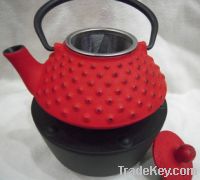 Cast Iron teapot set