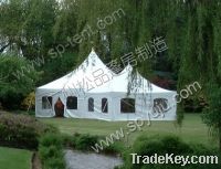 span 3m to 6m wind proof  instant beach canopy tent