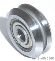 Sell V Groove Ball Bearings for CNC machines RM2ZZ
