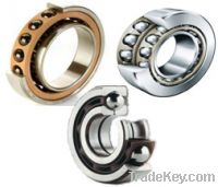 Sell Angular Contact Ball Bearings, Four-point Contact Ball Bearings