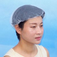 Nylon Hairnet Cap