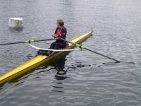 Rowing boat 1X/single scull