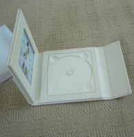 Wedding CD/DVD Case, Leather DVD Case, DVD Folios, Wedding CD/DVD Holder