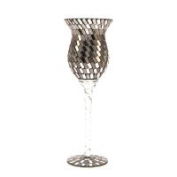 Sell Mosaic Glass Vase Candle Holders