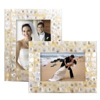 Sell Shell Mosaic Glass Picture Frames