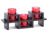 Sell Candle holder wooden