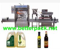 Sell liquid filling oil filling machine capping machine