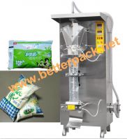 Sell liquid packing milk pouch packaging machine