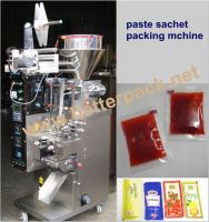 Sell heinz ketchup packet ketchup packaging machine