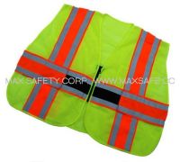 Safety Clothing-Incident Command Vest