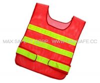 Reflective Safety Clothing-Incident Command Safety Vest