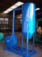 Sell Rubber Powder Collector(Used in Cold&Hot Tire Retreading Machine)