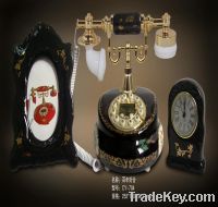 Sell becautiful telephone, antique telephone