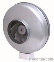 In-line duct fan