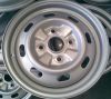 whosesale agricultral wheel rim 5Jx14