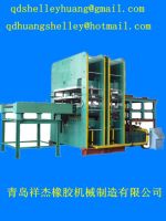 Sell 2500ton mechanical aulto mould ejecting double layer vulcanizing