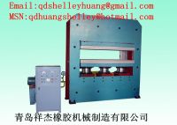 rubber hydraulic press