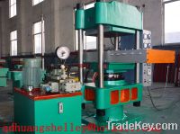 Sell rubber vulcanizing press(automatic push -pull mould)