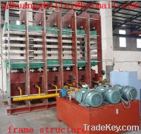 Sell  rubber tyre making machine