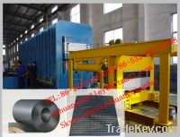 Sell rubber conveyor belt vulcanizing press