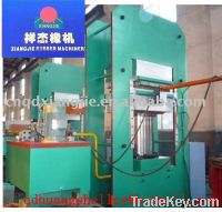 Sell  electric rubber vulcanizing machine